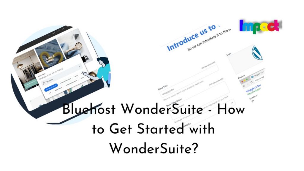 Bluehost WonderSuite