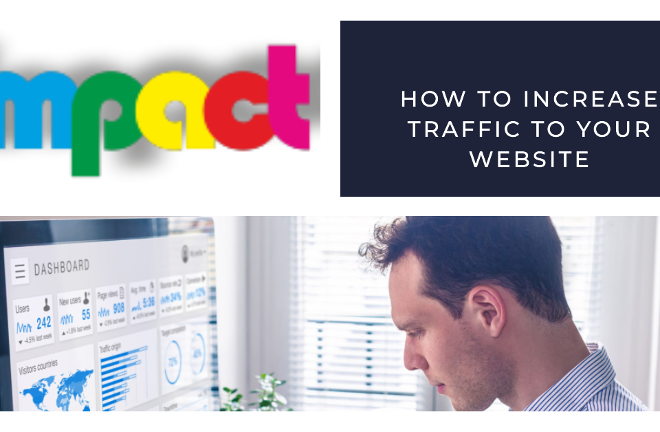 How to Increase Traffic to Your Website