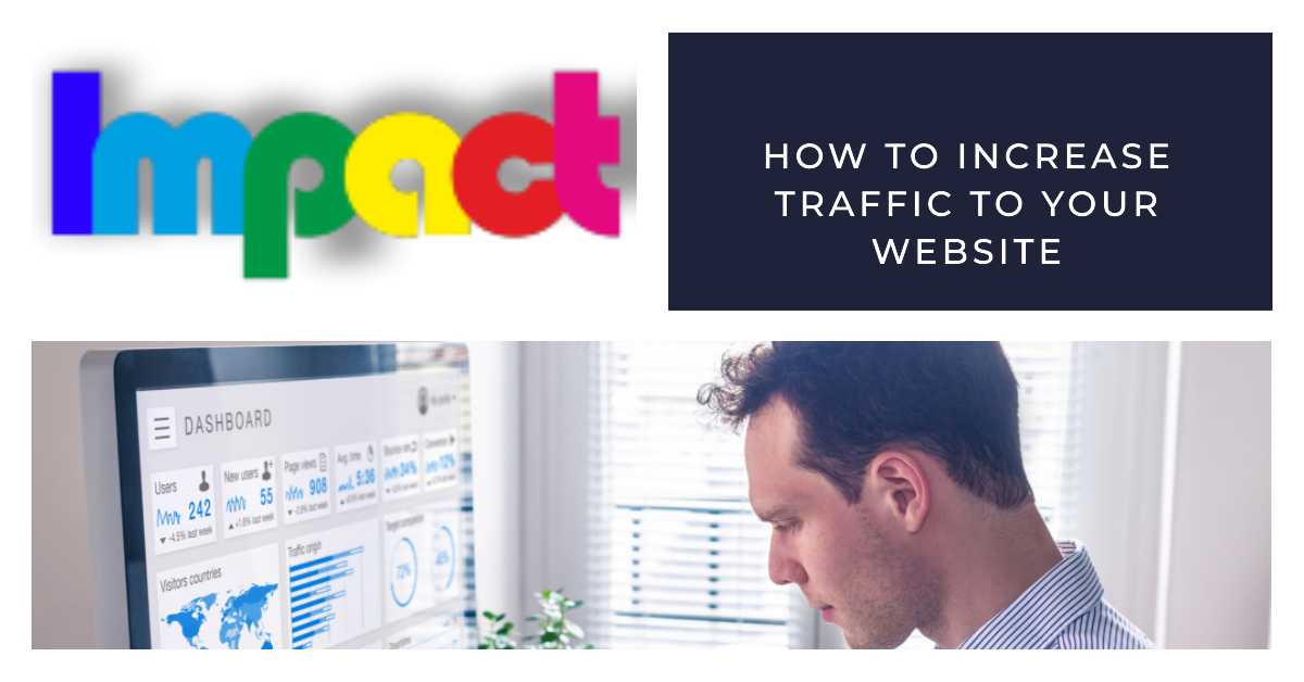 How to Increase Traffic to Your Website