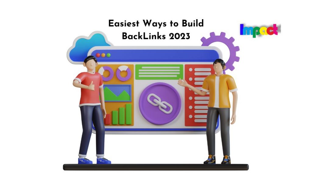 Build BackLinks 2023