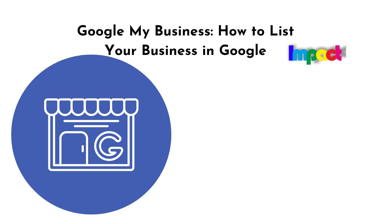 Google My Business