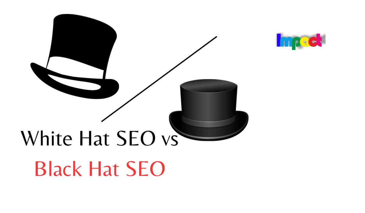 Black Seo2 White Hat SEO vs. Black Hat SEO: What is the Difference and Why Does it ...