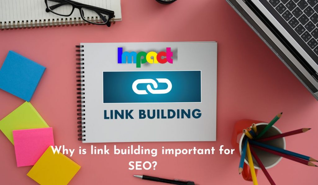 build links for SEO