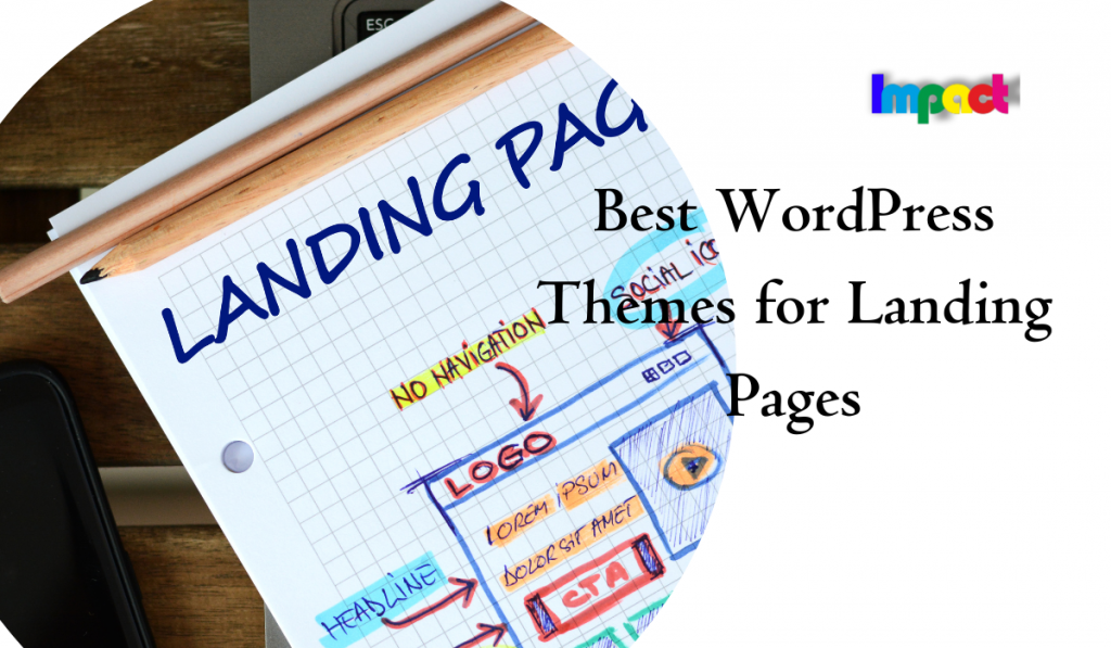 Best Wordpress Themes for Landing Pages