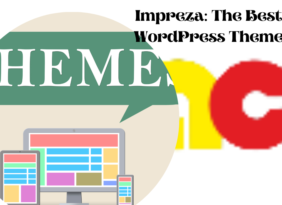 Impreza The Best WordPress Theme