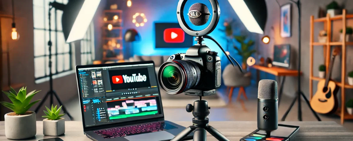 How to Become a YouTube Influencer