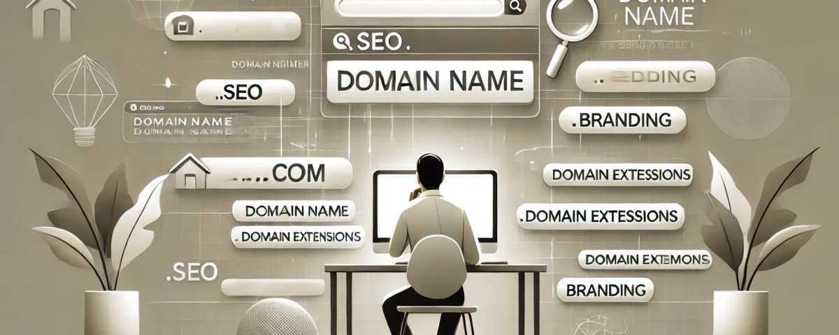 How to Choose an SEO-Friendly Domain Name