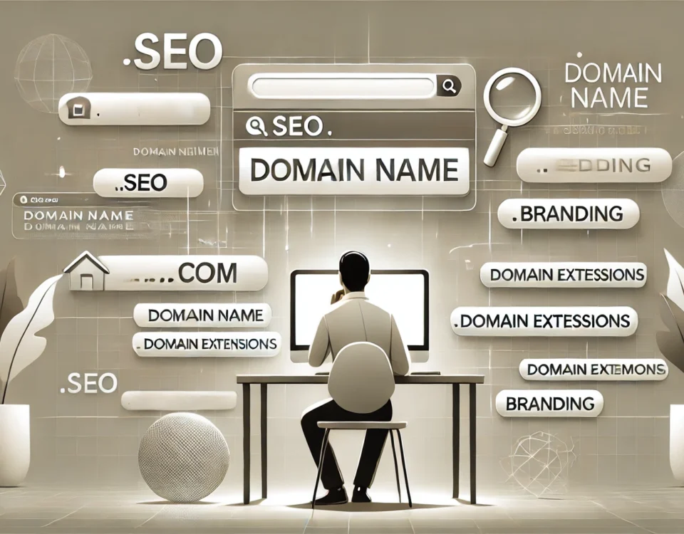 How to Choose an SEO-Friendly Domain Name