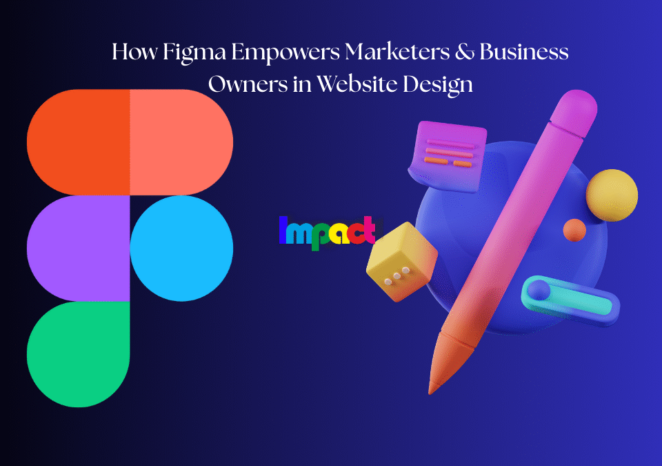 How Figma Empowers Marketers & Business Owners in Website Design