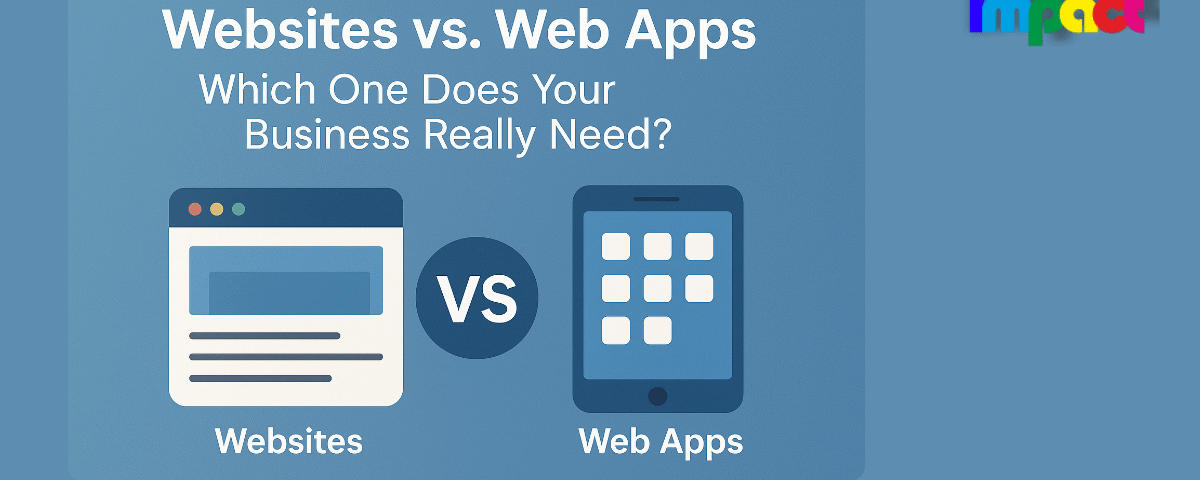 websites vs web apps
