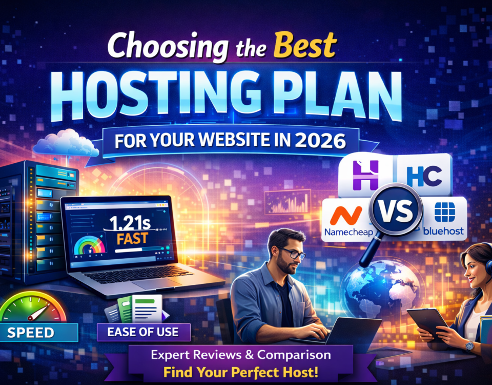 Hosting Plan